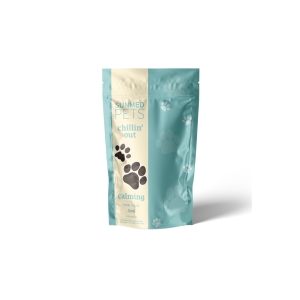Chillin' Out Hemp Pet Chews