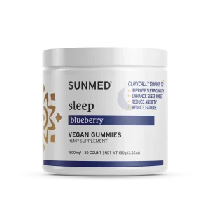 Sleep Gummy Full Profile