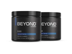 Beyond 1:1:1 Gummies