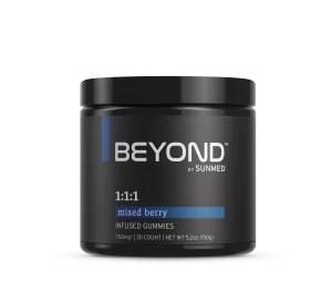 Beyond 1:1:1 Gummies