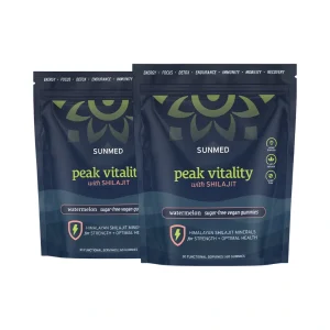 Shilajit Gummies