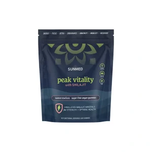 Shilajit Gummies