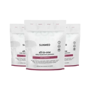All-in-One Mushroom Gummies