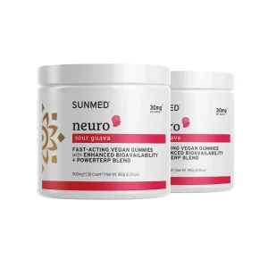 Neuro Water Soluble Hemp Gummies