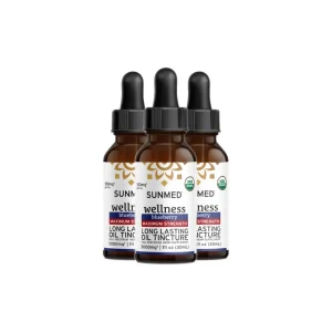 Organic Full Profile Hemp Tincture