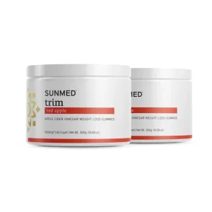 Trim Weight Loss Gummies