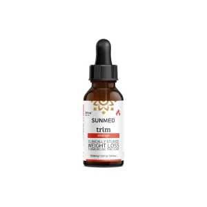 Trim Weight Loss Tincture