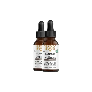 Organic Full Profile Hemp Tincture 3000