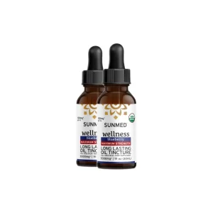 Organic Full Profile Hemp Tincture