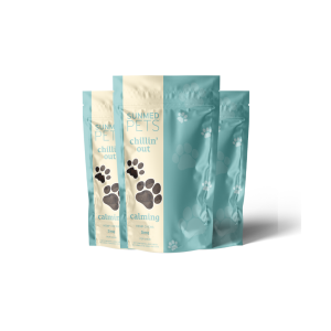 Chillin' Out Hemp Pet Chews