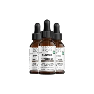 Organic Broad Profile Hemp Tincture
