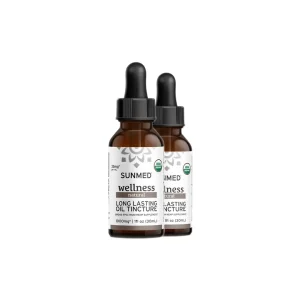 Organic Broad Profile Hemp Tincture