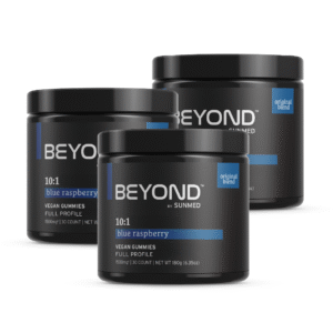Beyond Hemp Gummies