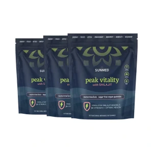 Shilajit Gummies