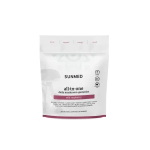 All-in-One Mushroom Gummies