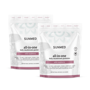 All-in-One Mushroom Gummies