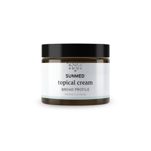 Topical Cream Broad Spectrum