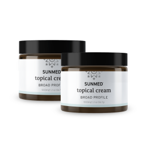 Topical Cream Broad Spectrum