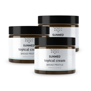 Topical Cream Broad Spectrum