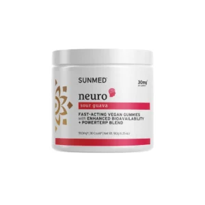 Broad Profile Neuro Gummies