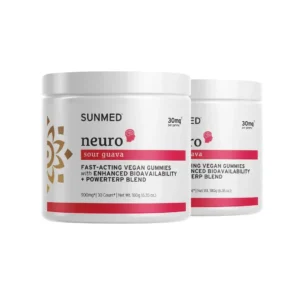 Broad Profile Neuro Gummies