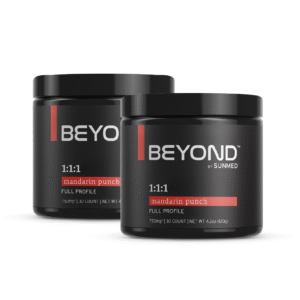 Beyond 1:1:1 Gummies - S