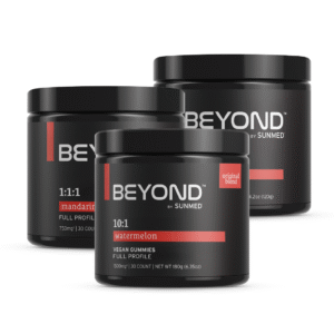 Beyond 1:1:1 Gummies - S