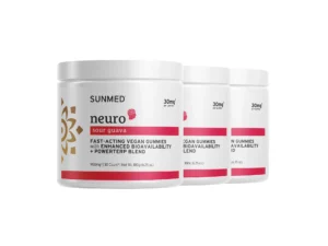 Broad Profile Neuro Gummies